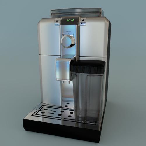 Espresso machine preview image